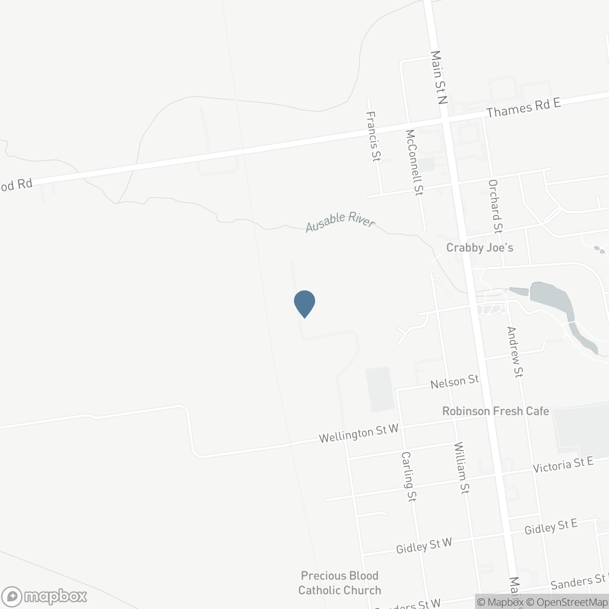 188 GREENE STREET, Exeter, Ontario N0M 1S3